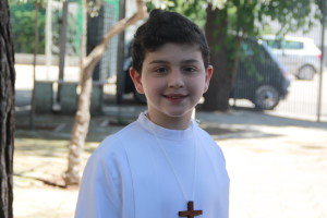 1 Comunione - Davide De Rogatis