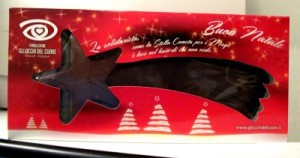 Stella cometa per sito web